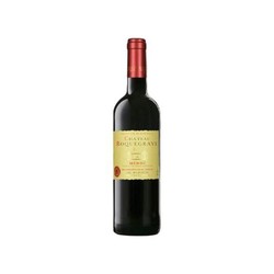 霍克城堡 法国梅多克中级庄 干红葡萄酒 750ml 单瓶装
