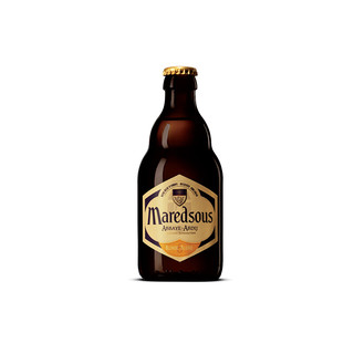 Maredsous 马里斯 修道院啤酒 330ml*6瓶