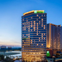 南京上秦淮假日酒店 高级房