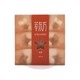  周三购食惠：萃东方 矿泉水伴侣红茶包 9颗/盒　