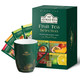 PLUS会员：AHMAD 亚曼 果味红茶四种口味 2g*20包