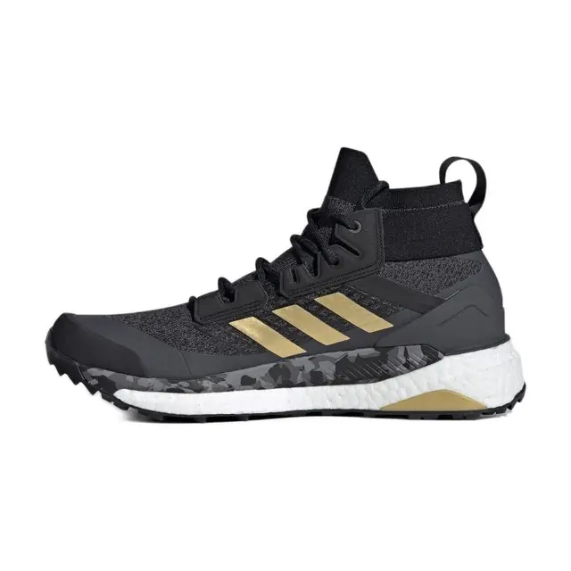 adidas 阿迪达斯 Terrex Free Hiker 男子徒步鞋 FW1192