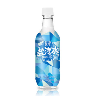 优珍 盐汽水 柠檬味 450ml*24瓶