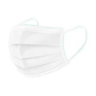 XF 先防时代 一次性医用外科口罩 10片*100包 白色