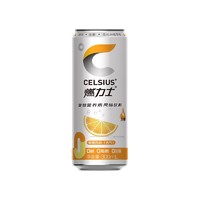 CELSIUS 燃力士 小白罐300ml*4罐