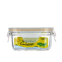 Glasslock baby 儿童辅食盒