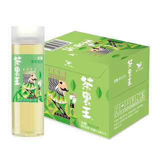 茶里王 无糖 茉莉花茶 420ml*12瓶