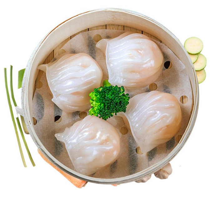 水晶虾饺 冬笋味 200g