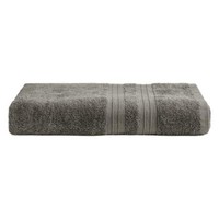 京东京造 浴巾 140*70cm 350g 灰色