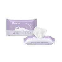 Kleenex 舒洁 经期湿厕纸 24片*2包