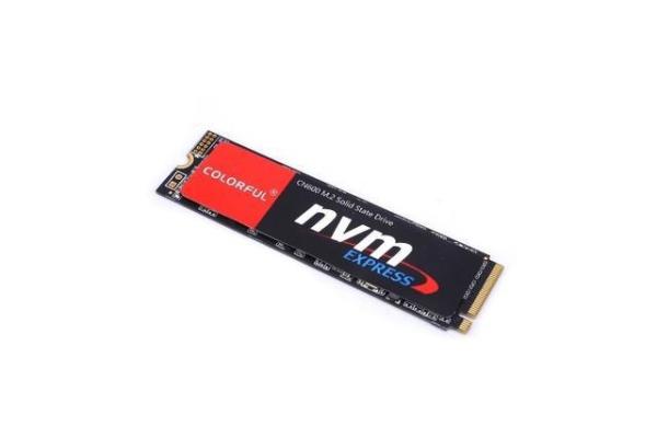 colorful七彩虹cn600nvmem2固态硬盘128gbpcie30