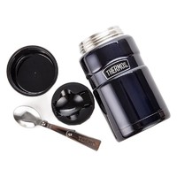 THERMOS 膳魔师 SK-3000 焖烧罐 470ml 深蓝色