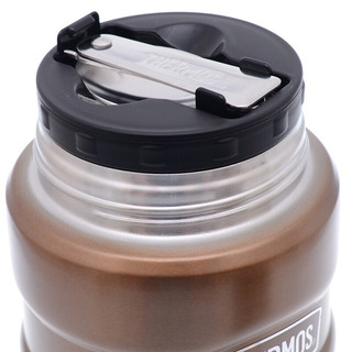 THERMOS 膳魔师 SK-3000 焖烧罐 470ml 金色