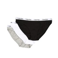 Calvin Klein 卡尔文·克莱 女士内裤 3件装