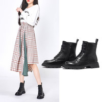 ST&SAT 星期六 SS0411689110 女士马丁靴