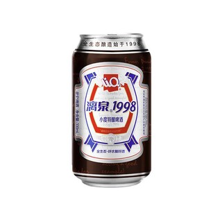 LiQ 漓泉 1998 小度特酿 330ml*48听