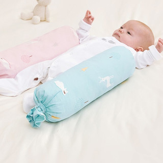 JOYOURBABY 佳韵宝 JAD02071BA1 婴儿安抚枕 缤蓝雪原 71*12cm