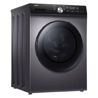 Haier 海尔 EG100HBDC159S 洗烘一体机 10kg 星蕴银