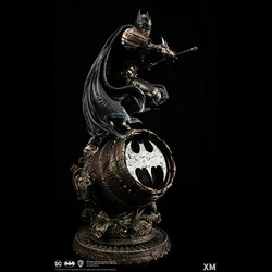 XM studios 和风系列 蝙蝠侠守护者 1/4 雕像