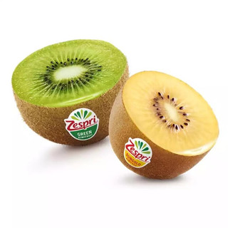 Zespri 佳沛 奇异果组合装 单果90g+ 14个（7粒金果+7粒绿果）