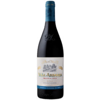 88VIP：La Rioja Alta S.A. 橡树河畔酒庄 阿丹莎珍藏干型红葡萄酒 2012年 750ml
