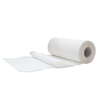 88VIP：C&S 洁柔 厨房纸巾吸水吸油2层65节6卷卫生纸装专用用纸