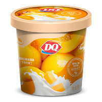 PLUS会员：DQ 酸奶口味冰淇淋 90g（含黄桃果丁）