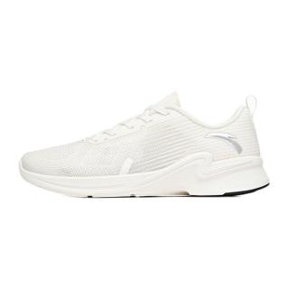 anta 安踏 氢跑二代 女子跑鞋 122025540-2 象牙白 39