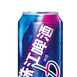 PEARL RIVER 珠江啤酒 inb啤酒 500ml*12罐