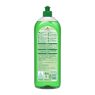 Frosch 福纳丝 柠檬浓缩洗洁精 750ml