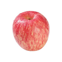 京觅 京鲜生 陕西洛川红富士苹果 净重5kg 单果200-260g 新鲜水果