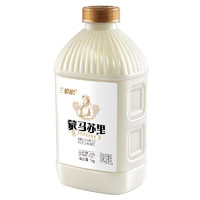 限地区：兰格格 蒙马苏里 风味发酵乳 1kg
