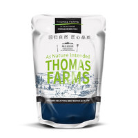 Thomas Farms 托姆仕牧场 安格斯原切西冷牛排 200g