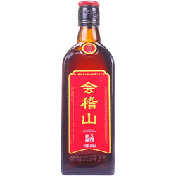 kuaijishan 会稽山 纯正 五年绍兴黄酒 500ml