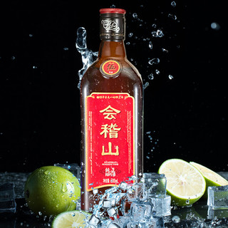 kuaijishan 会稽山 纯正 绍兴黄酒 500ml