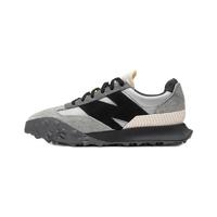 new balance XC72系列 中性休闲运动鞋 UXC72AA1 灰色/黑色 42