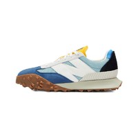 new balance XC72系列 中性休闲运动鞋 UXC72BC3 蓝色/黑色 41.5