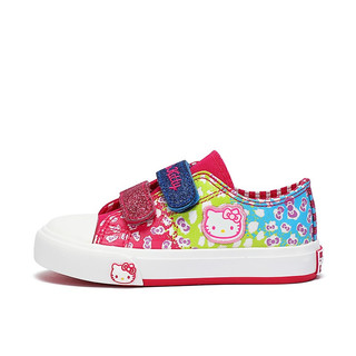 Hello Kitty 凯蒂猫 K151A2904 女童休闲运动鞋 kitty粉 32码