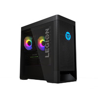 Lenovo 联想 拯救者 刃7000K 2021款 十一代酷睿版 游戏台式机 黑色 (酷睿i5-11400F、GTX 1660 Super 6G、16GB、512GB SSD、风冷)