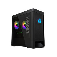 Lenovo 联想 拯救者 刃7000K 2021款 十一代酷睿版 游戏台式机 黑色 (酷睿i5-11600、RTX 3060 12G、16GB、512GB SSD、风冷)