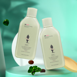 adolph阿道夫茶麸祛屑止痒冰护理洗发水80ml