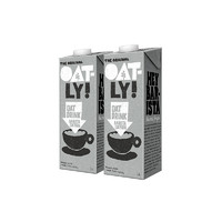 OATLY 噢麦力 咖啡大师 1L*2盒