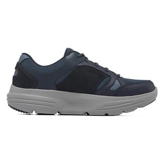 SKECHERS 斯凯奇 Go Walk Duro 男子休闲运动鞋 216110/NVBL 海军蓝色/蓝色 42