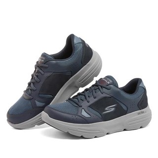 SKECHERS 斯凯奇 Go Walk Duro 男子休闲运动鞋 216110/NVBL 海军蓝色/蓝色 42