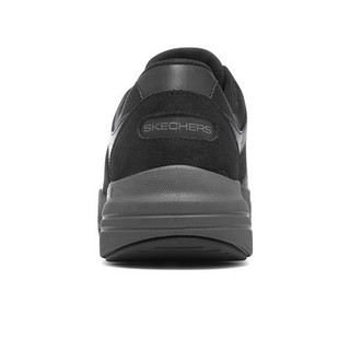 SKECHERS 斯凯奇 Go Walk Duro 男子休闲运动鞋 216110/BKGY 黑/灰色 43.5