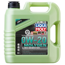 LIQUI MOLY 力魔 0W-20 SP GF-6A 4L 机油