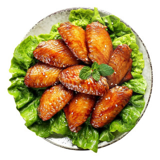 商品当顿庄园奥尔良烤翅中1kg