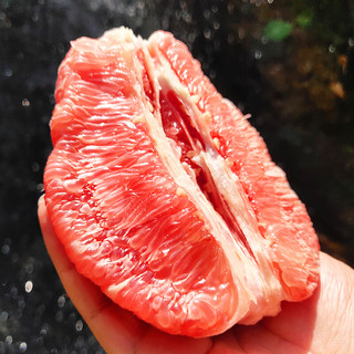 康乐欣 柚有范儿 红心蜜柚 2.5kg