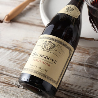 Louis Jadot 路易亚都 勃艮第大区级 黑皮诺 干红葡萄酒 750ml