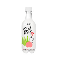 yineng 依能 鲜汽 0糖0脂0卡 苏打气泡水 白桃芦荟味 450ml*12瓶